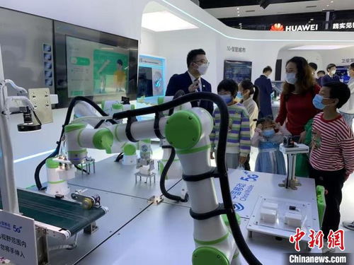 2022物博會 網絡科技接地氣，最新成果受民眾青睞