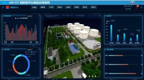 航天科技 為物聯網企業加速賦能，iote2021深圳展即將精彩亮相